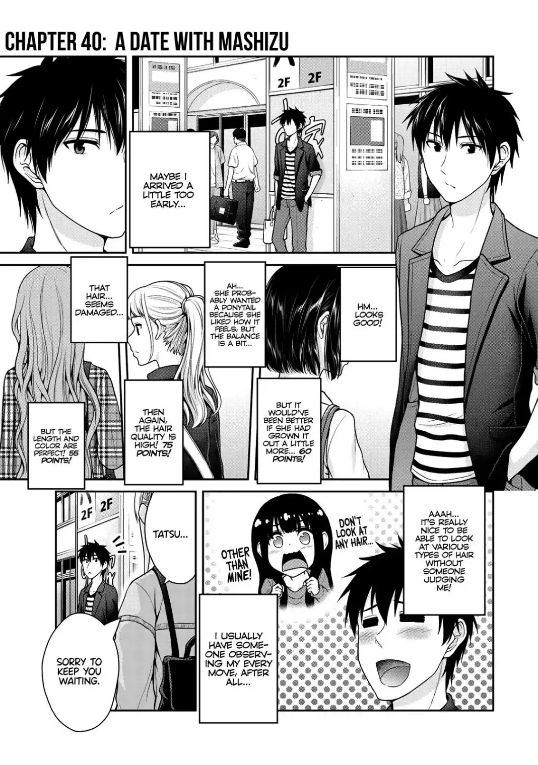 Fechippuru ~Our Innocent Love~ Chapter 40 2